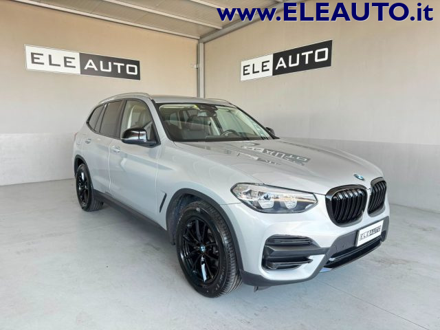 BMW X3 xDrive20i 184cv Sport - Sed. Elettrici - Led - Nav usato a SEDRIANO