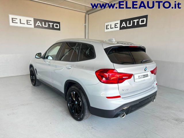 BMW X3 xDrive20i 184cv Sport - Sed. Elettrici - Led - Nav - foto 4 di 4