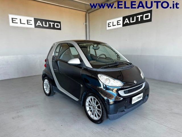smart forTwo 1000 52 kW coupé passion usato a SEDRIANO