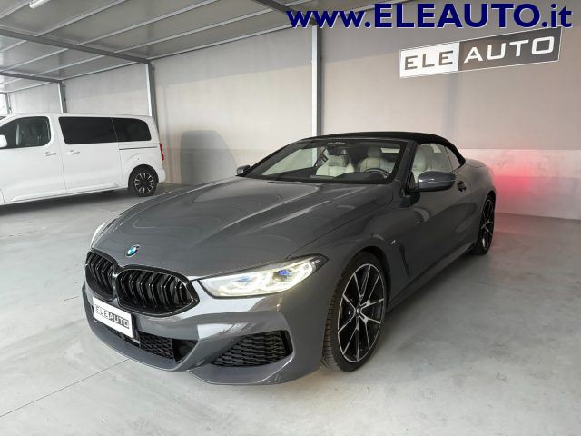 BMW 840 d xDrive Cabrio CarbonCore M Individual Comp - foto 4 di 4