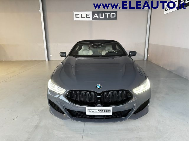 BMW 840 d xDrive Cabrio CarbonCore M Individual Comp - foto 3 di 4
