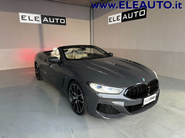 BMW 840 d xDrive Cabrio CarbonCore M Individual Comp - foto 2 di 4