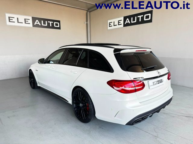Mercedes-Benz C 63 AMG C 63 S V8 510CV AMG Bumester - Tetto - Guscio - foto 4 di 4