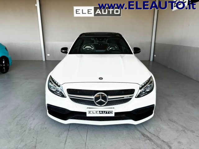 Mercedes-Benz C 63 AMG C 63 S V8 510CV AMG Bumester - Tetto - Guscio - foto 2 di 4