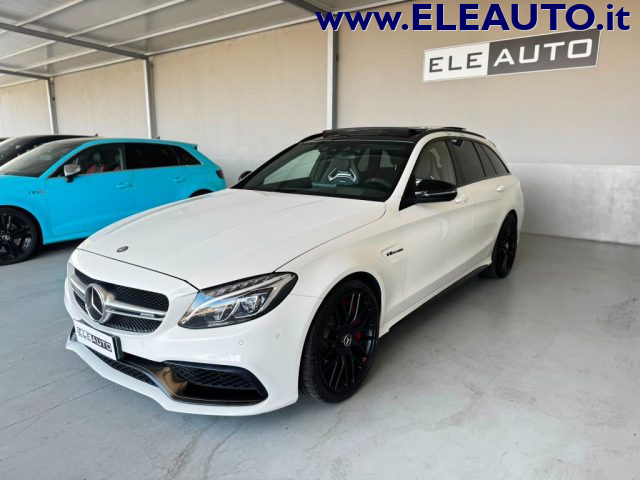 Mercedes-Benz C 63 AMG C 63 S V8 510CV AMG Bumester - Tetto - Guscio - foto 3 di 4