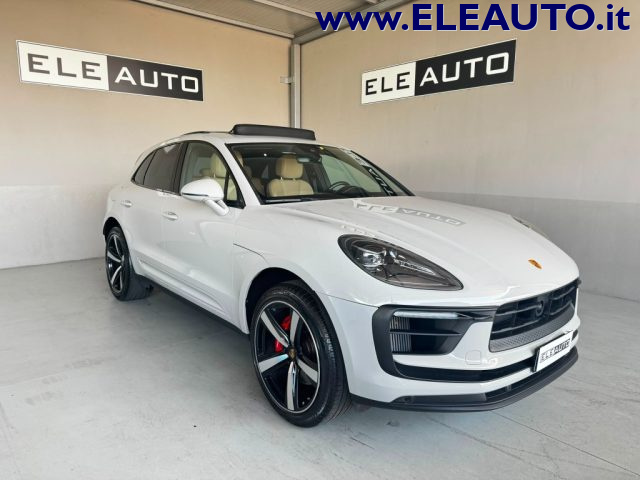 Porsche Macan 2.9 S 381CV Burmester - Tetto - Sed.Vent - 21'' usato a SEDRIANO