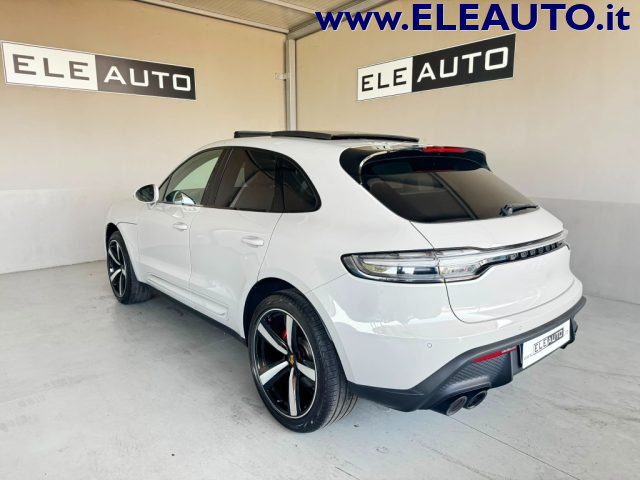 Porsche Macan 2.9 S 381CV Burmester - Tetto - Sed.Vent - 21'' - foto 4 di 4