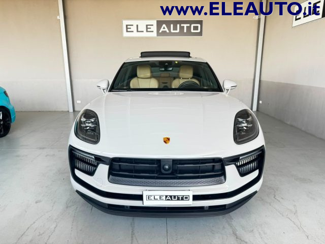 Porsche Macan 2.9 S 381CV Burmester - Tetto - Sed.Vent - 21'' - foto 2 di 4