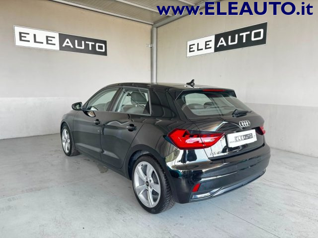 Audi A1 SPB 25 TFSI 95CV S tronic Admired - foto 4 di 4