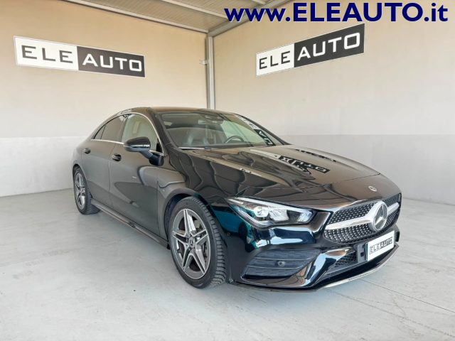 Mercedes-Benz CLA 200 163cv Automatic Premium usato a SEDRIANO