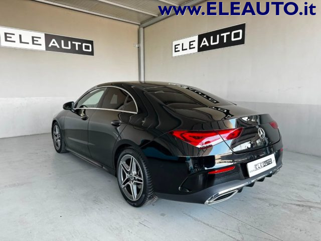 Mercedes-Benz CLA 200 163cv Automatic Premium - foto 4 di 4