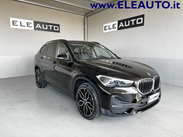 BMW X1 sDrive18d 150cv Bus. Adv. - LED - 19'' - NAVI PRO usato a SEDRIANO