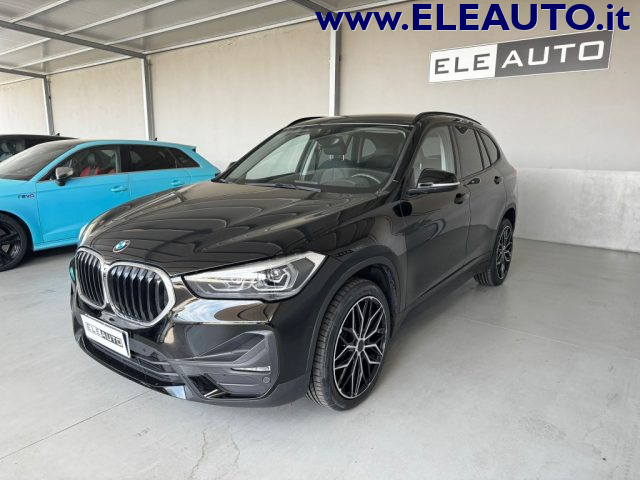 BMW X1 sDrive18d 150cv Bus. Adv. - LED - 19'' - NAVI PRO - foto 3 di 4
