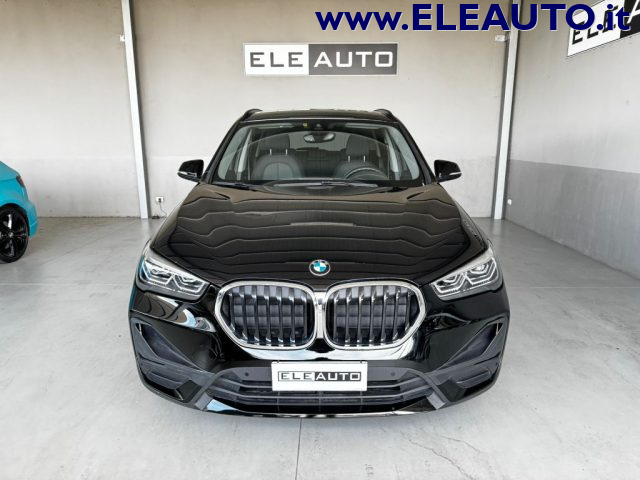 BMW X1 sDrive18d 150cv Bus. Adv. - LED - 19'' - NAVI PRO - foto 2 di 4