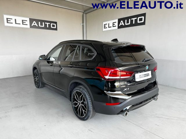 BMW X1 sDrive18d 150cv Bus. Adv. - LED - 19'' - NAVI PRO - foto 4 di 4