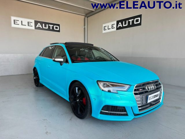 Audi S3 SPB 2.0 TFSI quattro S tr Tetto - Matrix - Virtual usato a SEDRIANO