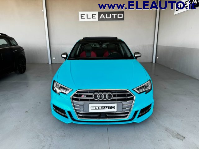 Audi S3 SPB 2.0 TFSI quattro S tr Tetto - Matrix - Virtual - foto 2 di 4