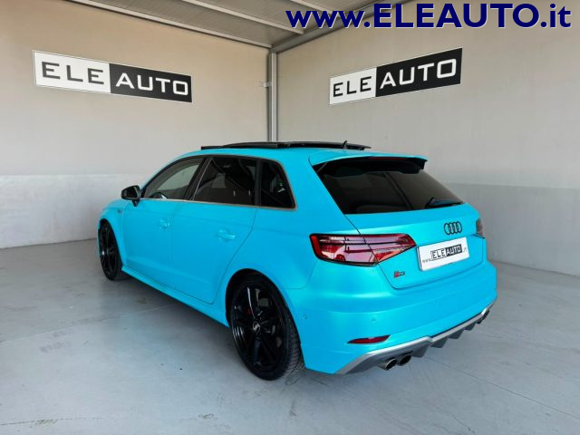 Audi S3 SPB 2.0 TFSI quattro S tr Tetto - Matrix - Virtual - foto 4 di 4