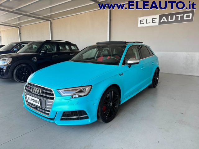 Audi S3 SPB 2.0 TFSI quattro S tr Tetto - Matrix - Virtual - foto 3 di 4