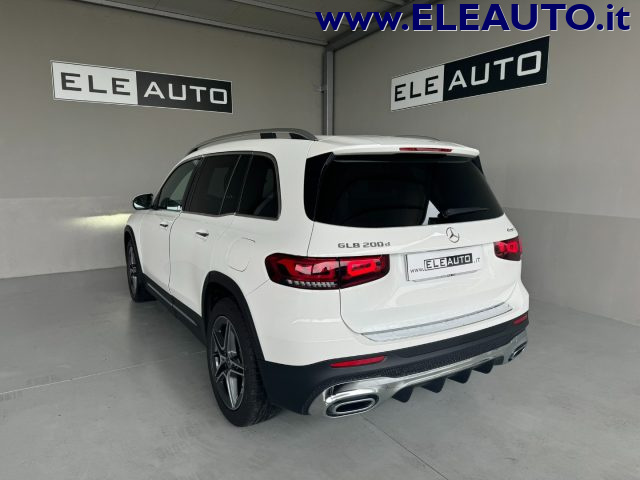 Mercedes-Benz GLB 200 d 150cv Aut 4Matic Premium Iva Esposta - foto 4 di 4