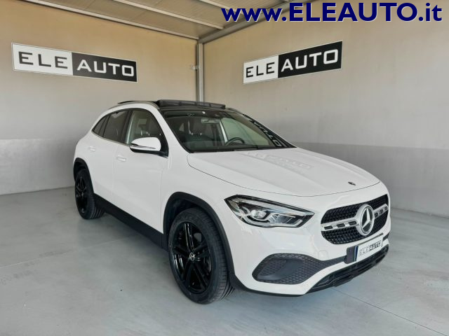 Mercedes-Benz GLA 220 d 190cv Automatic 4Matic Sport Tetto Apr. - 19'' usato a SEDRIANO