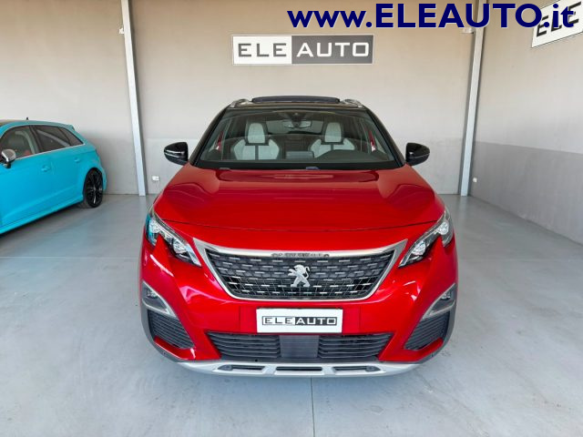 Peugeot 3008 Hybrid4 300 e-EAT8 GT Tetto Apr. NUOVA KM0 - foto 2 di 4
