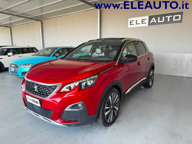 Peugeot 3008 Hybrid4 300 e-EAT8 GT Tetto Apr. NUOVA KM0 - foto 3 di 4
