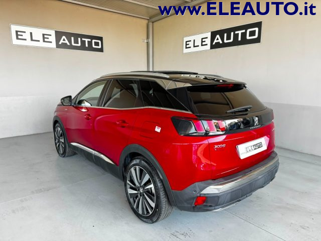 Peugeot 3008 Hybrid4 300 e-EAT8 GT Tetto Apr. NUOVA KM0 - foto 4 di 4