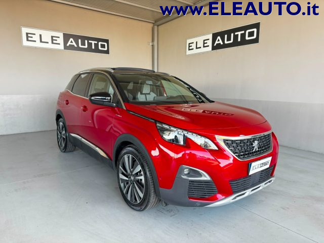 Peugeot 3008 Hybrid4 300 e-EAT8 GT Tetto Apr. NUOVA KM0 usato a SEDRIANO