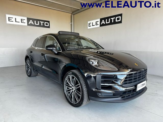 Porsche Macan 3.0 S 353CV Full service - Tetto - 21''- IVA usato a SEDRIANO