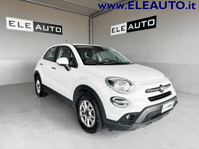 Fiat 500X 1.6 MultiJet 120 CV City Cross usato a SEDRIANO