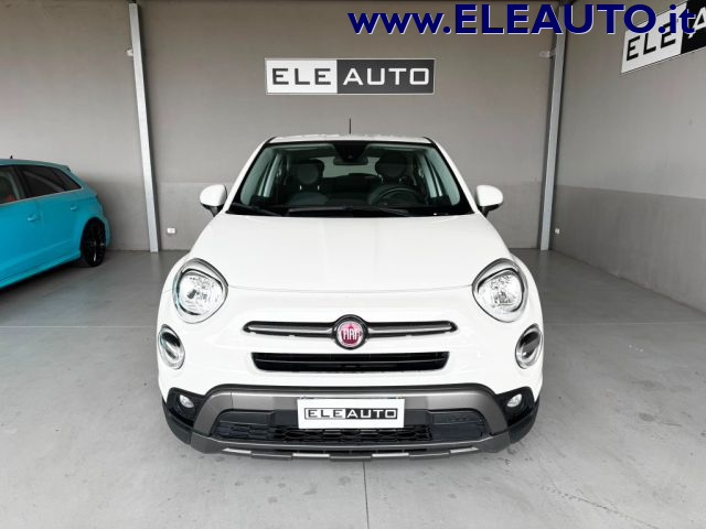 Fiat 500X 1.6 MultiJet 120 CV City Cross - foto 2 di 4
