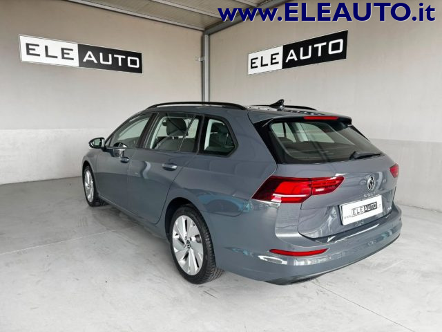 Volkswagen Golf Variant 1.5 eTSI 115 CV ACT DSG Style - foto 4 di 4