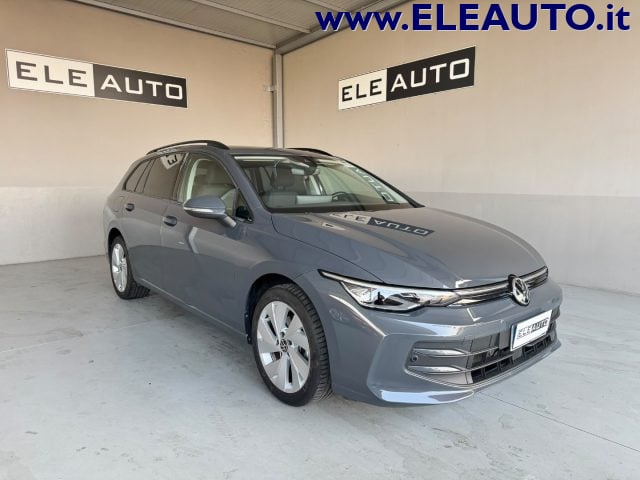 Volkswagen Golf Variant 1.5 eTSI 115 CV ACT DSG Style, del 2025, 29.000 km, in vendita a Sedriano (MI)