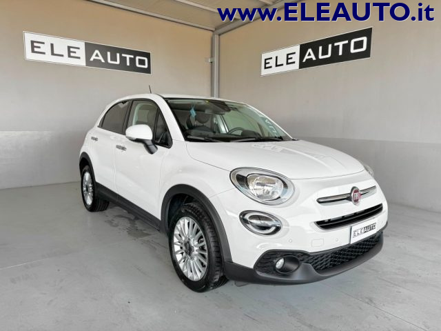 Fiat 500X 1.3 T4 150 CV DCT Connect Carplay - Camera - Led usato a SEDRIANO