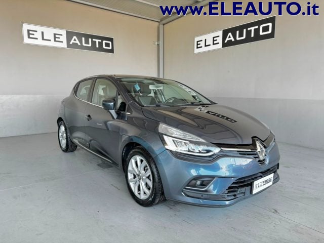 Renault Clio dCi 8V 90CV EDC S&S 5 porte Energy Intens usato a SEDRIANO