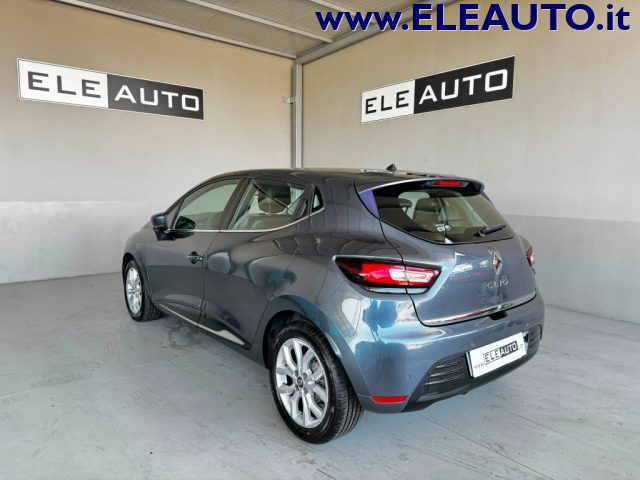 Renault Clio dCi 8V 90CV EDC S&S 5 porte Energy Intens - foto 4 di 4