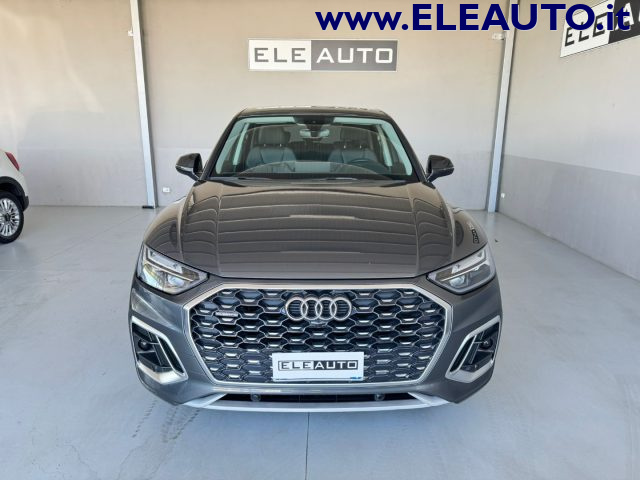 Audi Q5 SPB 40 TDI 204cv S line Plus - Pelle Tot - Camera - foto 2 di 4