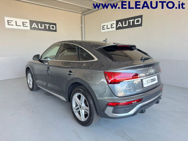 Audi Q5 SPB 40 TDI 204cv S line Plus - Pelle Tot - Camera - foto 4 di 4