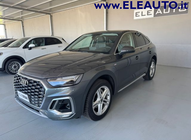 Audi Q5 SPB 40 TDI 204cv S line Plus - Pelle Tot - Camera - foto 3 di 4