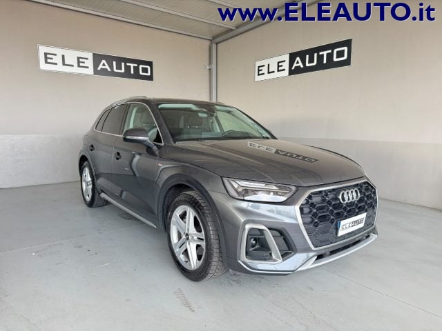 Audi Q5 35 TDI S tronic S line - 19'' - Camera - Led, del 2022, 55.000 km, in vendita a Sedriano (MI)