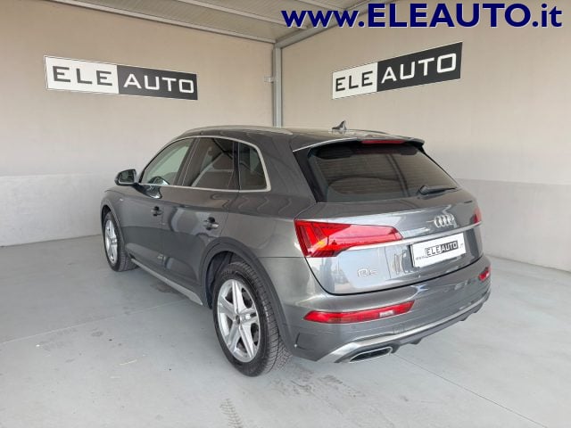 Audi Q5 35 TDI S tronic S line - 19'' - Camera - Led - foto 4 di 15