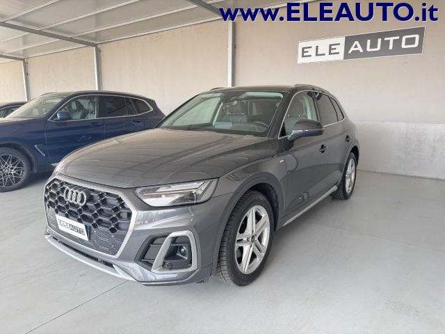 Audi Q5 35 TDI S tronic S line - 19'' - Camera - Led - foto 3 di 15
