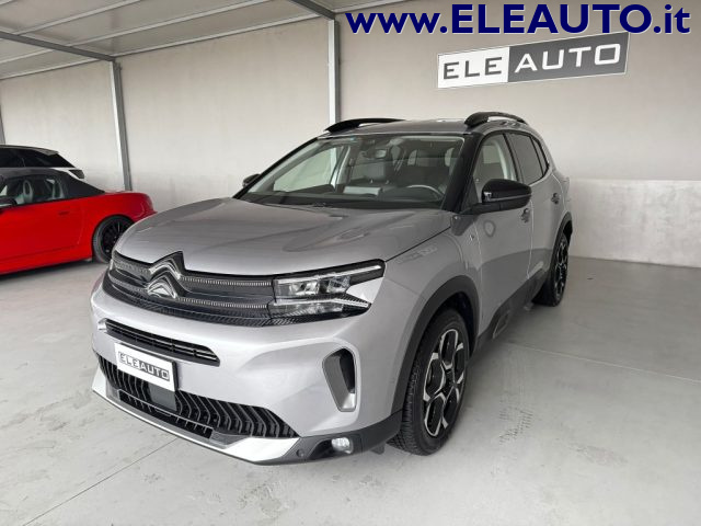 Citroen C5 Aircross PHEV Hybrid 225 e-EAT8 Shine MY2023 Iva Esposta - foto 3 di 15