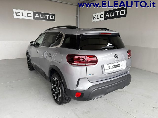 Citroen C5 Aircross PHEV Hybrid 225 e-EAT8 Shine MY2023 Iva Esposta - foto 4 di 15