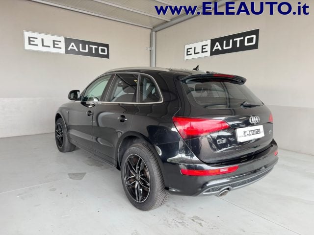 Audi Q5 2.0 TDI 177CV quattro S tronic S Line Advanced - foto 4 di 15