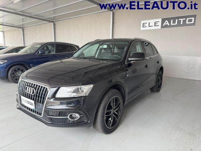 Audi Q5 2.0 TDI 177CV quattro S tronic S Line Advanced - foto 3 di 15