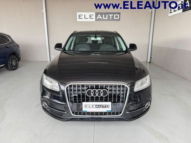 Audi Q5 2.0 TDI 177CV quattro S tronic S Line Advanced - foto 2 di 15