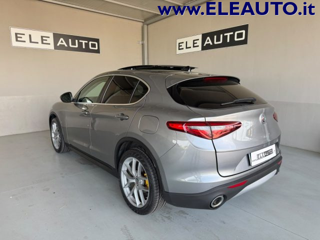 Alfa Romeo Stelvio 2.2 Turbodiesel 210 CV AT8 Q4 Executive - foto 4 di 16
