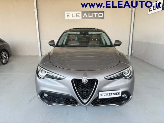 Alfa Romeo Stelvio 2.2 Turbodiesel 210 CV AT8 Q4 Executive - foto 2 di 16